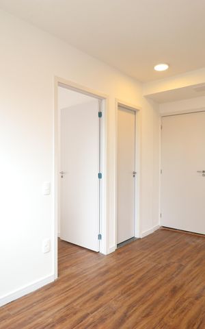 Apartamento para alugar com 32m², 2 quartos e sem vagaSala/Cozinha/Área de serviço 