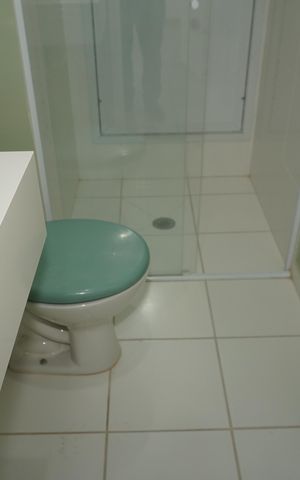 Apartamento para alugar com 82m², 2 quartos e 1 vagaBanheiro