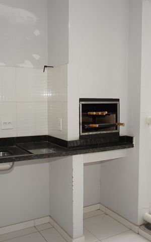 Apartamento para alugar com 82m², 2 quartos e 1 vagaVaranda da Sala