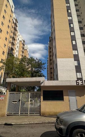 Apartamento à venda com 60m², 3 quartos e 1 vaga Apartamento à venda com 60m², 3 quartos e 1 vagaFachada