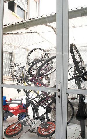 Apartamento para alugar com 54m², 2 quartos e sem vagaÁrea Comum - Bicicletário