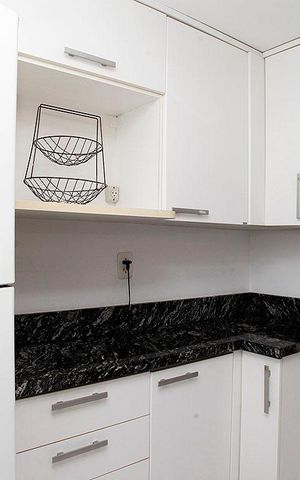 Apartamento para alugar com 54m², 2 quartos e sem vagaCozinha + Área de Serviço