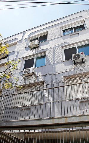 Apartamento para alugar com 54m², 2 quartos e sem vagaFachada