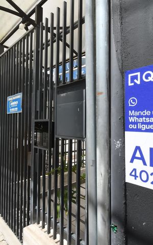 Studio para alugar com 56m², 1 quarto e sem vagaPlaca