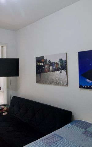 Apartamento para alugar com 56m², 1 quarto e sem vaga Apartamento para alugar com 56m², 1 quarto e sem vagaStudio