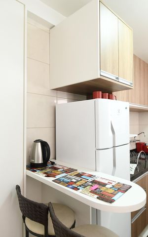 Studio para alugar com 56m², 1 quarto e sem vagaStudio