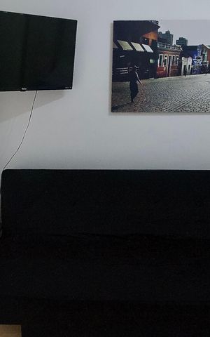 Apartamento para alugar com 56m², 1 quarto e sem vaga Apartamento para alugar com 56m², 1 quarto e sem vagaSala