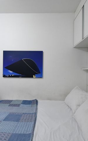 Studio para alugar com 56m², 1 quarto e sem vagaStudio