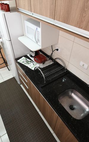 Studio para alugar com 56m², 1 quarto e sem vagaStudio