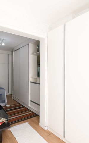 Studio para alugar com 56m², 1 quarto e sem vagaStudio