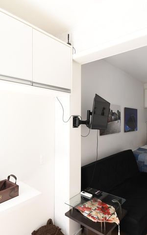 Studio para alugar com 56m², 1 quarto e sem vagaStudio