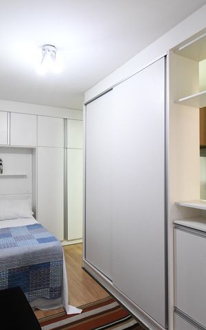 Studio para alugar com 56m², 1 quarto e sem vagaStudio