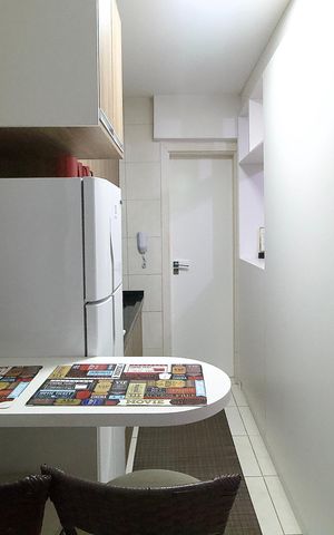 Apartamento para alugar com 56m², 1 quarto e sem vaga Apartamento para alugar com 56m², 1 quarto e sem vagaStudio