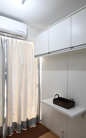 Studio para alugar com 56m², 1 quarto e sem vagaStudio
