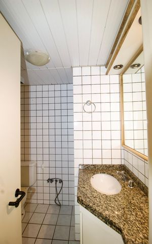 Apartamento para alugar com 32m², 1 quarto e 1 vaga Apartamento para alugar com 32m², 1 quarto e 1 vagaQuarto