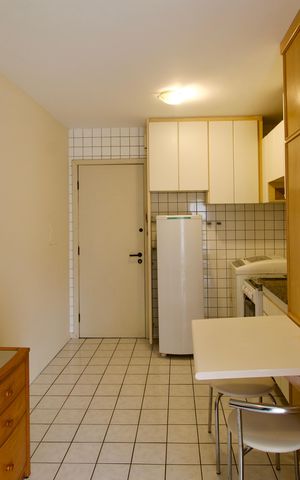 Apartamento para alugar com 32m², 1 quarto e 1 vaga Apartamento para alugar com 32m², 1 quarto e 1 vagaCozinha