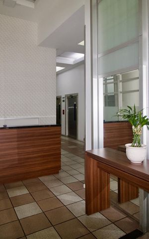 Apartamento para alugar com 32m², 1 quarto e 1 vaga Apartamento para alugar com 32m², 1 quarto e 1 vagaHall de entrada