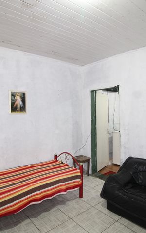 Casa para alugar com 45m², 1 quarto e 1 vagaSala/Cozinha