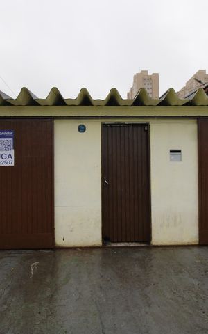 Casa para alugar com 45m², 1 quarto e 1 vagaFachada