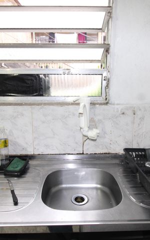 Casa para alugar com 45m², 1 quarto e 1 vagaSala/Cozinha
