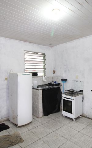 Casa para alugar com 45m², 1 quarto e 1 vagaSala/Cozinha