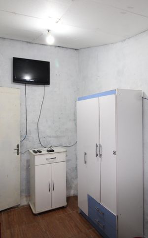 Casa para alugar com 45m², 1 quarto e 1 vagaQuarto