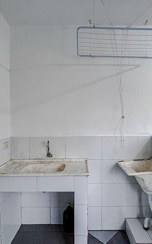 Studio para alugar com 30m², 1 quarto e sem vagaCozinha e Área de Serviço