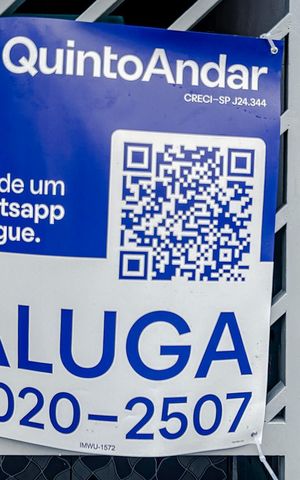 Studio para alugar com 30m², 1 quarto e sem vagaPlaquinha