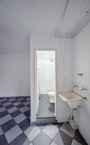 Studio para alugar com 30m², 1 quarto e sem vagaCozinha e Área de Serviço