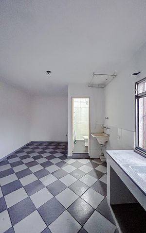 Studio para alugar com 30m², 1 quarto e sem vagaCozinha e Área de Serviço