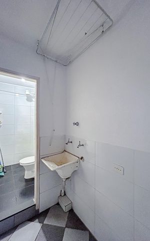 Studio para alugar com 30m², 1 quarto e sem vagaCozinha e Área de Serviço