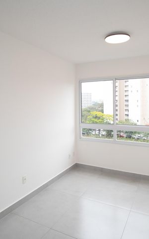 Apartamento para alugar com 40m², 2 quartos e 1 vaga Apartamento para alugar com 40m², 2 quartos e 1 vagaSala