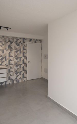 Apartamento para alugar com 40m², 2 quartos e 1 vaga Apartamento para alugar com 40m², 2 quartos e 1 vagaSala