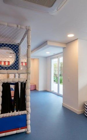 Studio para alugar com 28m², 1 quarto e 1 vaga Studio para alugar com 28m², 1 quarto e 1 vagaBrinquedoteca