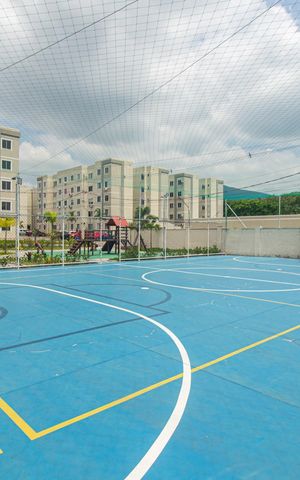 Apartamento à venda com 41m², 2 quartos e 1 vaga Apartamento à venda com 41m², 2 quartos e 1 vagaÁrea comum - Playground