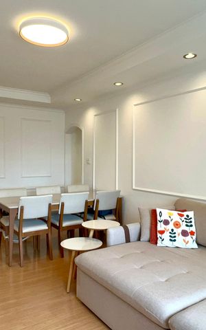 Apartamento à venda com 105m², 2 quartos e 1 vaga Apartamento à venda com 105m², 2 quartos e 1 vagaSala