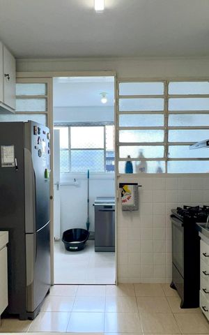 Apartamento à venda com 105m², 2 quartos e 1 vaga Apartamento à venda com 105m², 2 quartos e 1 vagaCozinha