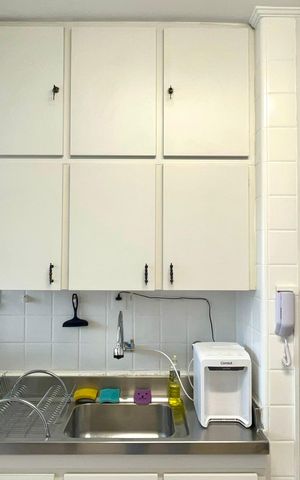 Apartamento à venda com 105m², 2 quartos e 1 vaga Apartamento à venda com 105m², 2 quartos e 1 vagaCozinha