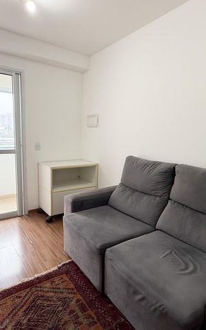 Apartamento para alugar com 46m², 2 quartos e 1 vaga Apartamento para alugar com 46m², 2 quartos e 1 vagaSala