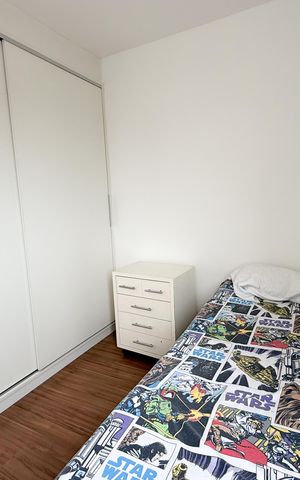 Apartamento para alugar com 46m², 2 quartos e 1 vaga Apartamento para alugar com 46m², 2 quartos e 1 vagaQuarto