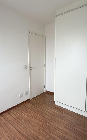 Apartamento para alugar com 46m², 2 quartos e 1 vaga Apartamento para alugar com 46m², 2 quartos e 1 vagaQuarto