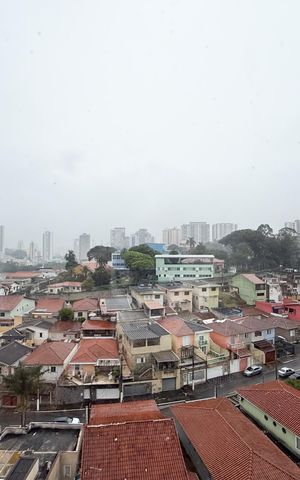 Apartamento para alugar com 46m², 2 quartos e 1 vaga Apartamento para alugar com 46m², 2 quartos e 1 vagaVista