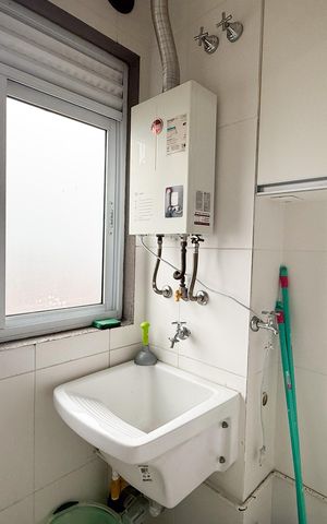 Apartamento para alugar com 46m², 2 quartos e 1 vaga Apartamento para alugar com 46m², 2 quartos e 1 vagaCozinha
