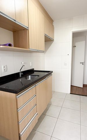 Apartamento para alugar com 46m², 2 quartos e 1 vaga Apartamento para alugar com 46m², 2 quartos e 1 vagaCozinha