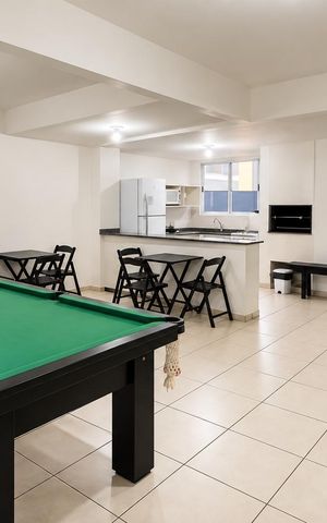 Apartamento para alugar com 80m², 2 quartos e 2 vagas Apartamento para alugar com 80m², 2 quartos e 2 vagasÁrea externa