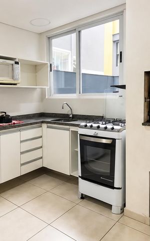 Apartamento para alugar com 80m², 2 quartos e 2 vagas Apartamento para alugar com 80m², 2 quartos e 2 vagasCozinha