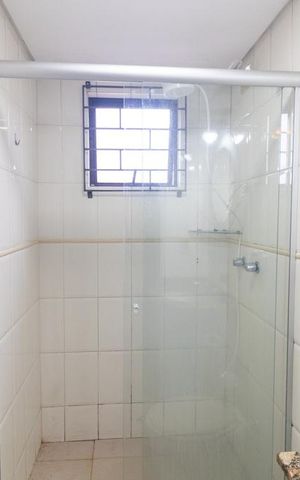 Casa à venda com 120m², 3 quartos e 3 vagas Casa à venda com 120m², 3 quartos e 3 vagasBanheiro da Suíte
