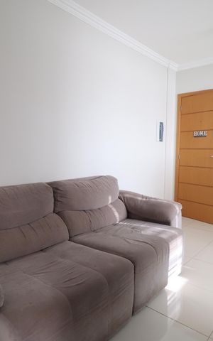 Apartamento para alugar com 44m², 2 quartos e 1 vagaSala