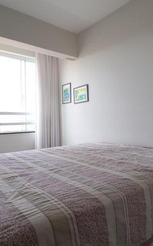 Apartamento para alugar com 44m², 2 quartos e 1 vagaQuarto 2