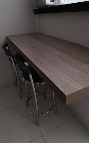 Apartamento para alugar com 44m², 2 quartos e 1 vagaCozinha